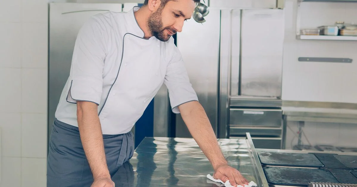 Mastering Commercial Kitchen Cleaning: Advanced Techniques