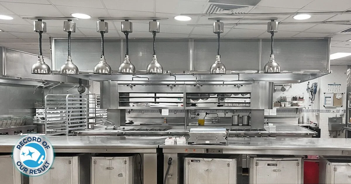 Keeping Your Commercial Kitchen Spotless: A Strategic Investment